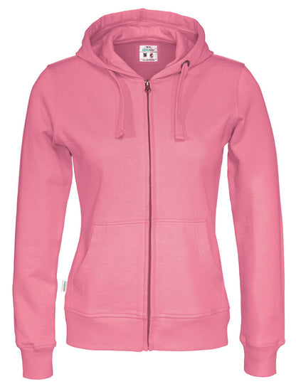 Full Zip Hood Lady