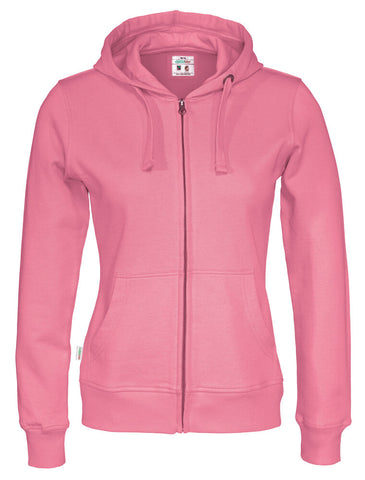 Full Zip Hood Lady