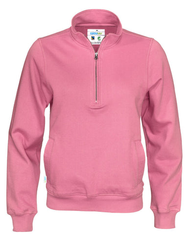 Half Zip Unisex