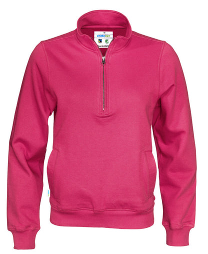 Half Zip Unisex