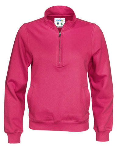 Half Zip Unisex