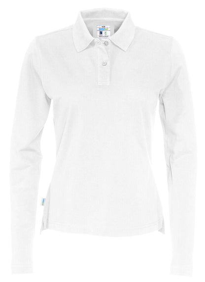 Pique Long Sleeve Lady