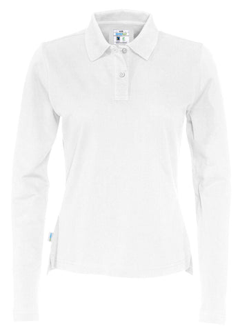 Pique Long Sleeve Lady