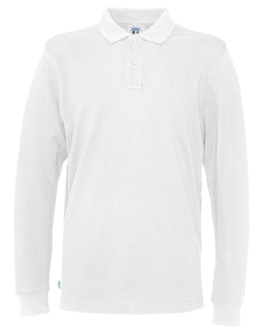 Pique Long Sleeve Man