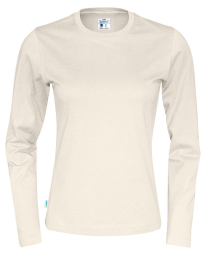 T-shirt Long Sleeve Lady
