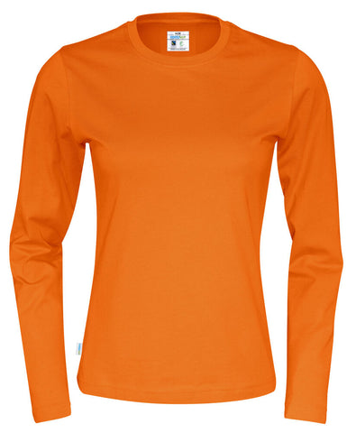 T-shirt Long Sleeve Lady