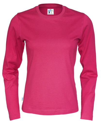 T-shirt Long Sleeve Lady