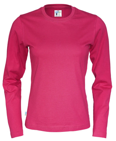 T-shirt Long Sleeve Lady
