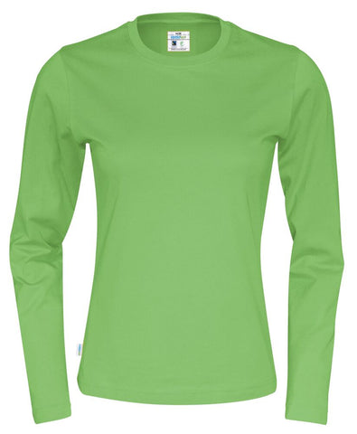 T-shirt Long Sleeve Lady
