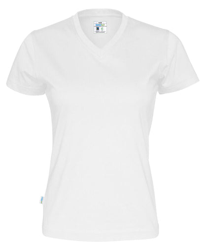 T-shirt SS V-neck Lady