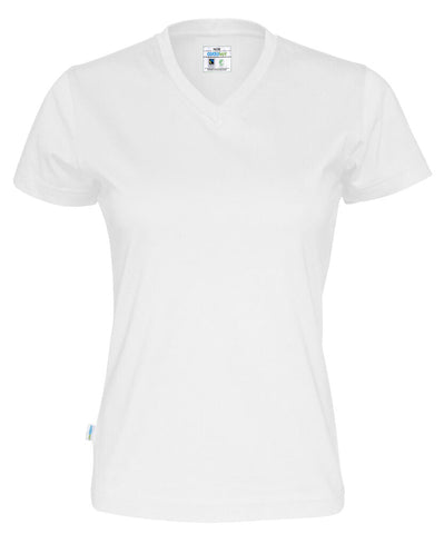 T-shirt SS V-neck Lady