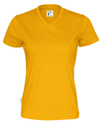 T-shirt SS V-neck Lady