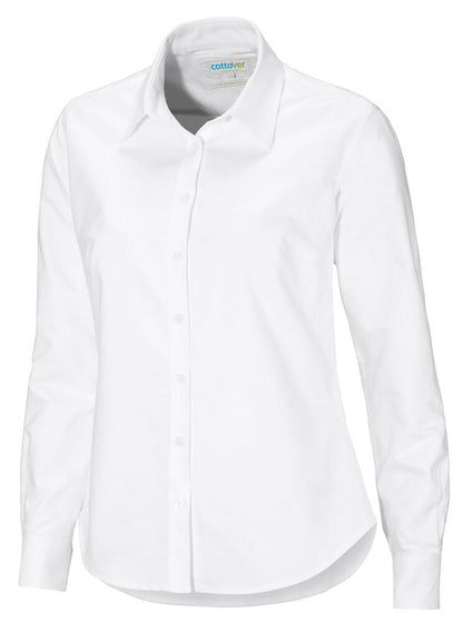 Oxford shirt l.sl Lady