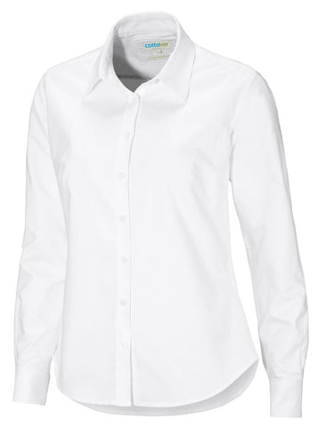 Oxford shirt l.sl Lady