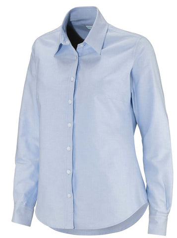 Oxford shirt l.sl Lady