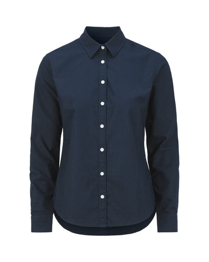 Oxford shirt l.sl Lady
