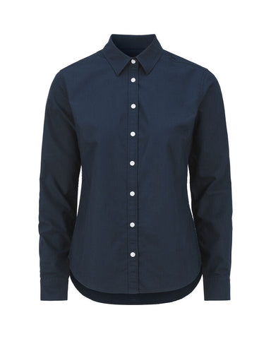 Oxford shirt l.sl Lady