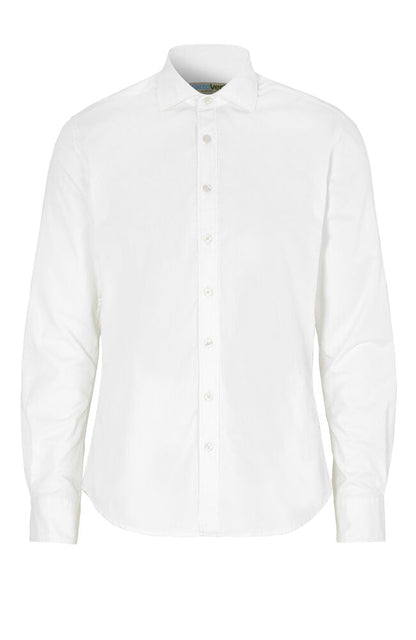 Twill Slim Fit Man