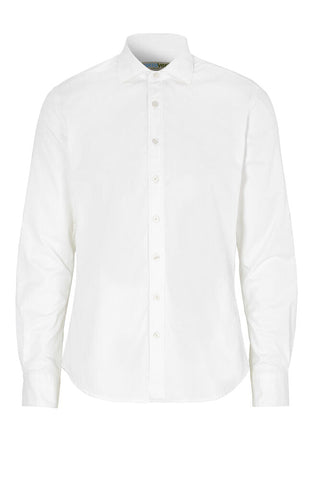 Twill Slim Fit Man