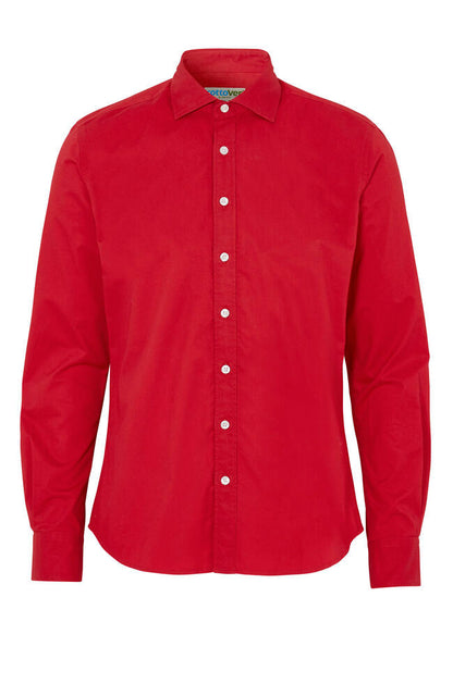 Twill Slim Fit Man