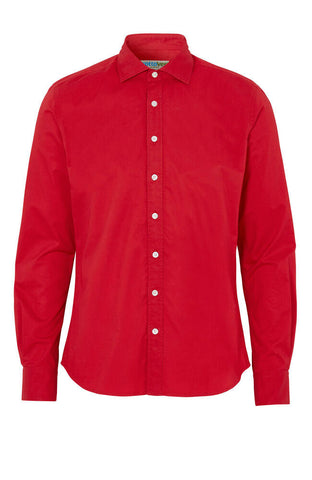 Twill Slim Fit Man