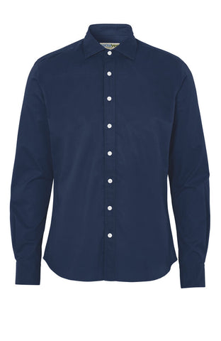 Twill Slim Fit Man