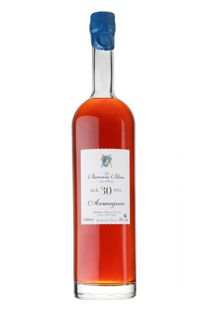 ✨Armagnac la Baronne Bleue par Olivia - Armagnac Magnum 1,5 LAssemblage 12 ans ou ✨30 ans✨