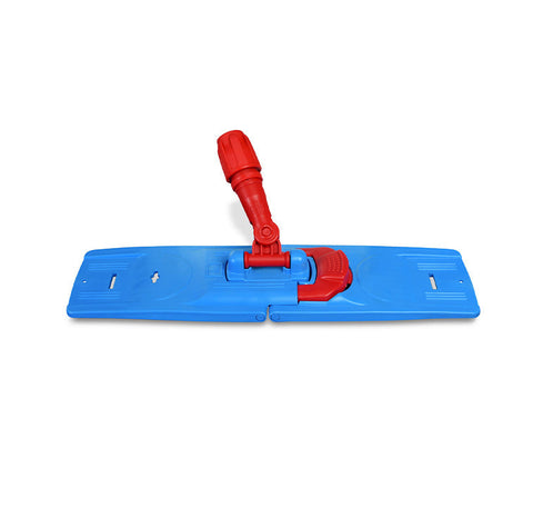 Mopphalter, 50 cm, geeignet für Tasche, blau, 1 Stück