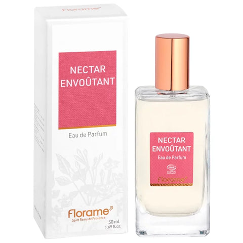 Florame Nectar Envoûtant Organic Eau de Parfum - 50ml 🌿✨