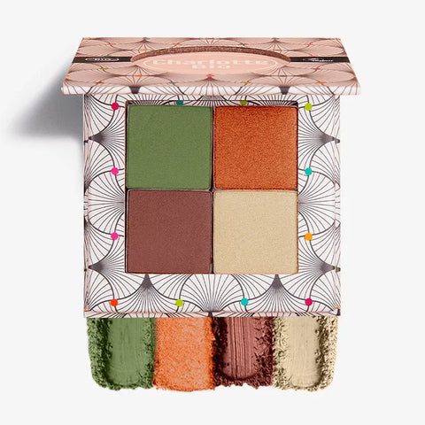 Charlotte Bio Vegetal Eyeshadow Palette✨