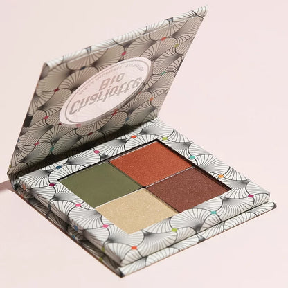 Charlotte Bio Vegetal Eyeshadow Palette✨