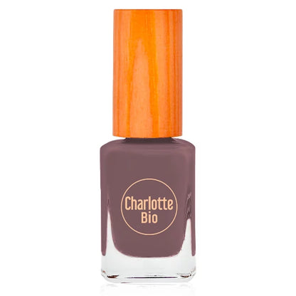 Charlotte Bio Nail Polish - Intense Shine, Perfect Coverage