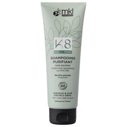 🌿 MKL Green Nature Purifying Shampoo 🌿