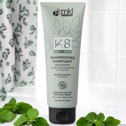 🌿 MKL Green Nature Purifying Shampoo 🌿