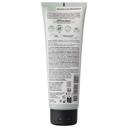 🌿 MKL Green Nature Purifying Shampoo 🌿