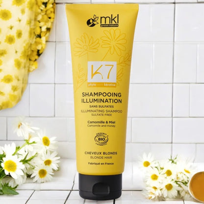 MKL GREEN NATURE - Champú Iluminador – 250ml 🌿✨ - ¡Brillo Radiante para un Cabello Espectacular!