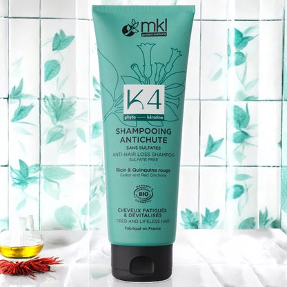 🌿 MKL Green Nature Anti-Hair Loss Shampoo 🌿