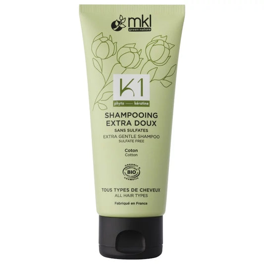 MKL GREEN NATURE - Ekstra Łagodny Szampon – 100ml - Odśwież Swoje Włosy Naturalnie! 🌿✨