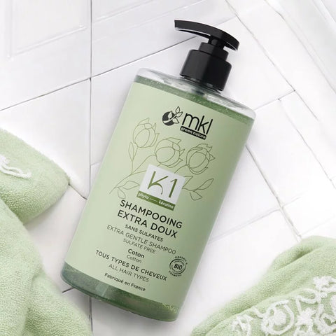 MKL GREEN NATURE - Champú Extra Suave – 750ml 🌿✨ ¡Experimenta un Cabello Suave y Sedoso!