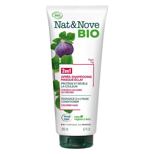 🌿 Nat&Nove Bio Radiance 2 in 1 Mask Conditioner 🌿