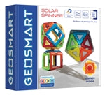 Solar Spinner - 23pcs (MQ6)