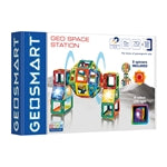 GeoSpace Station - 70pcs (MQ4)