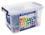 Educational Set Deluxe - 205 pcs