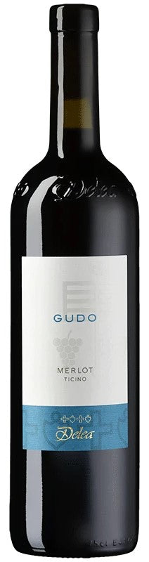 Delea Vini Merlot di Gudo Ticino DOC 2023