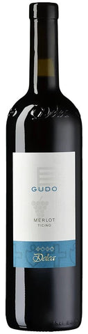 Delea Vini Merlot di Gudo Ticino DOC 2023
