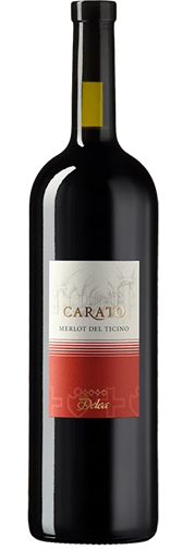 Delea Vini Merlot Ticino DOC Carato 2020