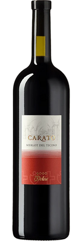 Delea Vini Merlot Ticino DOC Carato 2020