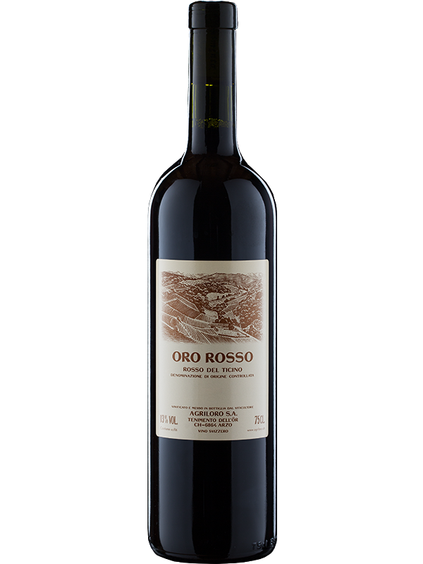 Tenimento dell'Ör Oro Rosso DOC 2016