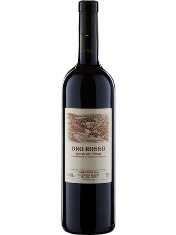 Tenimento dell'Ör Oro Rosso DOC 2016