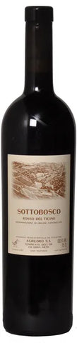 Tenimento dell'Ör Sottobosco Rosso del Ticino DOC 2022